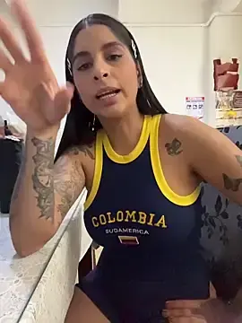 Stripchat Live Sex of charlotte_stevenss_