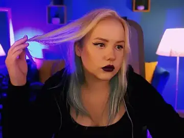 Stripchat Sex Cam of stellawatts