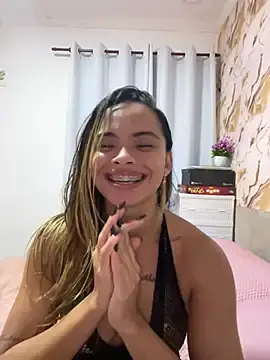Stripchat Live Sex of GraOficial01