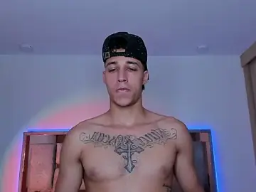 Stripchat Adult Webcam of orionblaze69_