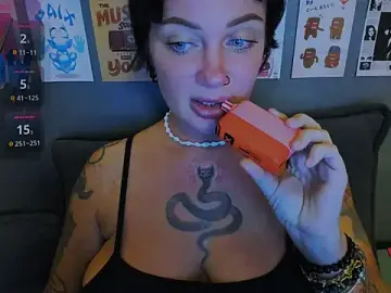 Stripchat Free Porn Cam of EllieOz