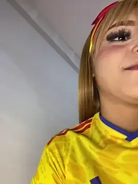 Stripchat Best live sex cam show of ivy-777