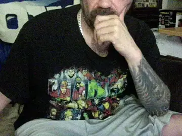 Stripchat Free Live Porn of KinkyTOMan