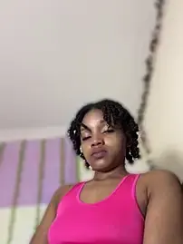 Stripchat Best live sex cam show of Ebony_love07