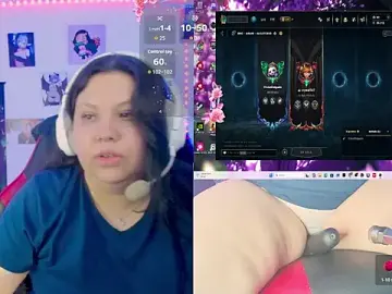 Stripchat Live Porn of crystal7u7