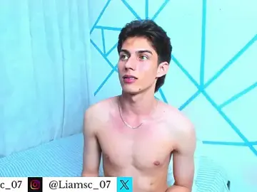 Stripchat Private Sex Chat of liam_scott77