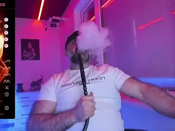 Stripchat Best live sex cam show of HAIR-MAN