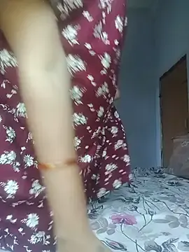 Stripchat Adult Webcam of Anu-Telugu43
