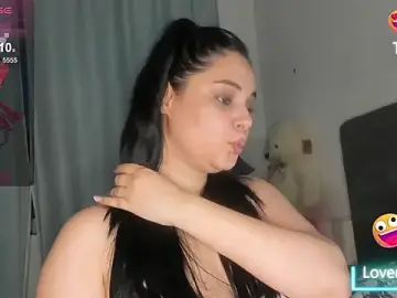 Stripchat Sex Chat of Evamoon10