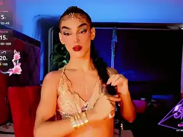 Stripchat Live Sex of the-horus-girl