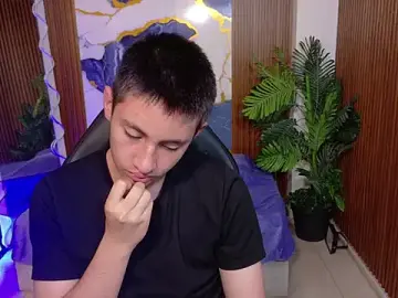 Stripchat Private Sex Chat of Andres_Tay