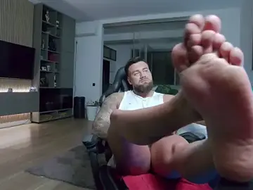 Stripchat Free Live Porn of UbbeViking