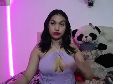 Stripchat Nude Webcam of valeria_martinez19