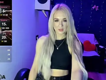 Stripchat Live Porn of CrystalGirl99