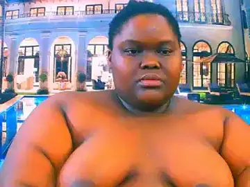 Stripchat Live Porn of EbonyHotBuns
