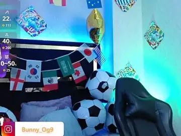 Stripchat Best live sex cam show of Bunny_O