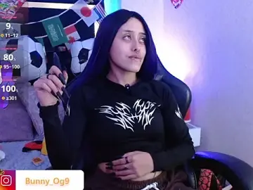 Stripchat Best Webcam of Bunny_O