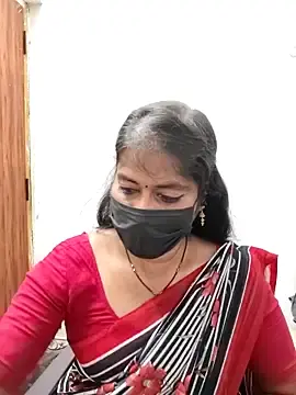 Stripchat Live Sex Cam of tamil_Sigappu_Roja