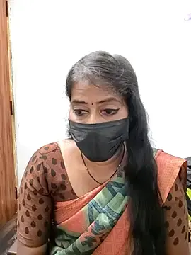 Stripchat Sex Cam of tamil_Sigappu_Roja