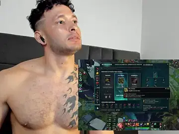 Stripchat Private Sex Chat of alejandro__2