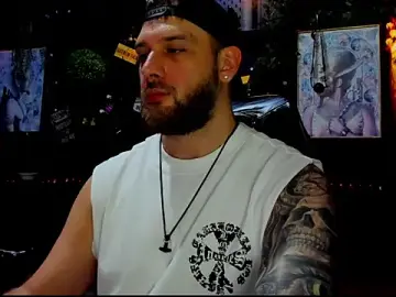 Stripchat Sex Chat of LexHardy