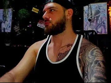 Stripchat Watch Live Sex Cams of LexHardy