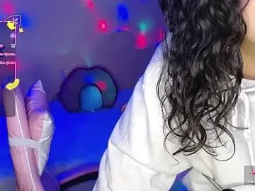 Stripchat Best live sex cam show of kim_saenz20