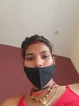 Stripchat Live Porn of Bhuvika_Love-143
