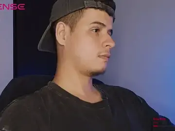 Stripchat Sex Cam of BjornSteel