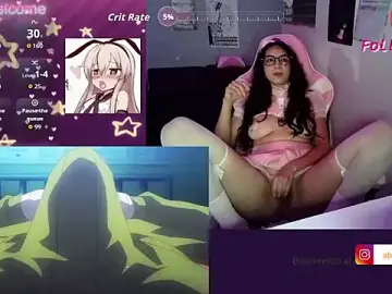 Stripchat Best live sex cam show of Abysparadise