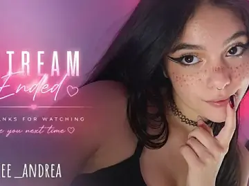 Stripchat Best live sex cam show of cutee_andrea