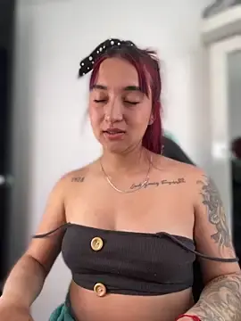 Stripchat Sex Chat of _Tammyy