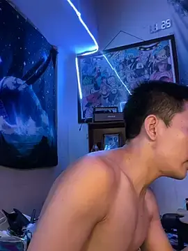 Stripchat Best Webcam of Asher_