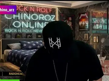 Stripchat Nude Webcam of chino_roz