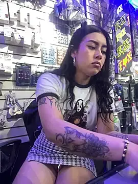 Stripchat Sex Chat of emily_24x