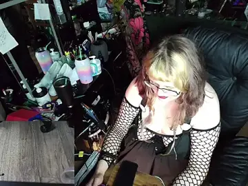 Stripchat Best Webcam of Sinstresshemlock