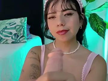 Stripchat Sex Chat of melany_naa