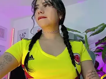 Stripchat Nude Webcam of melany_naa