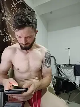 Stripchat Sex Cam of ParevePay