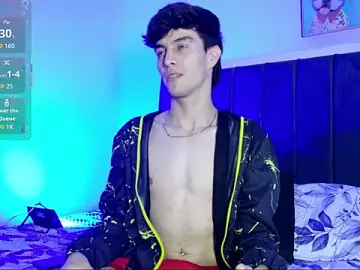 Stripchat Best Webcam of axxxel_twink