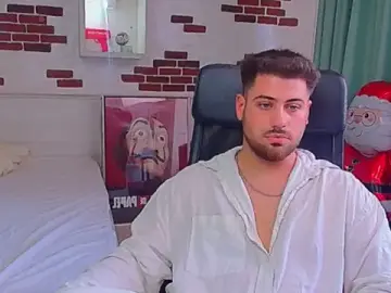 Stripchat Nude Webcam of DaxGreer