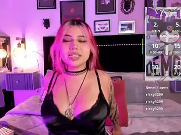 Stripchat Private Sex Chat of pinkk_deemon