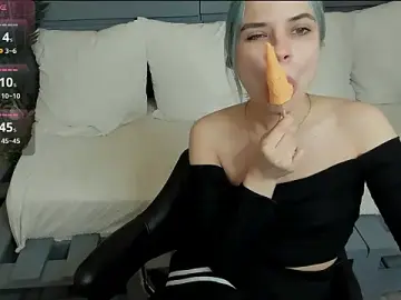 Stripchat Free Porn Cam of Gina_Dawson