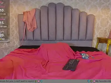Stripchat Sex Cam of serena_sex31
