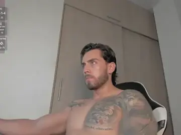Stripchat Nude Webcam of Axel__Blaze