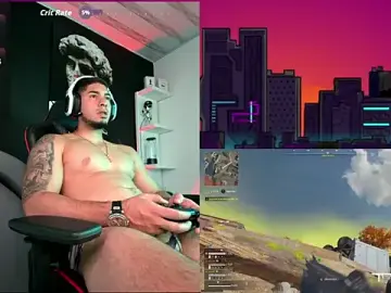 Stripchat Watch Live Sex Cams of Dimitri_Colleman