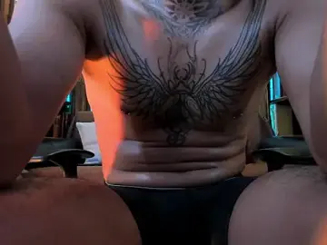 Stripchat Live Sex Cam of Donovan_Desmond