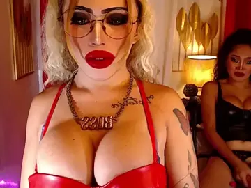 Stripchat Private Sex Chat of Trans_Mistress_Victoria