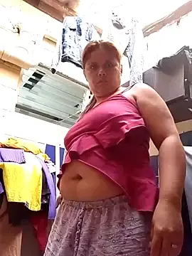 Stripchat Nude Webcam of Zafiro_MD