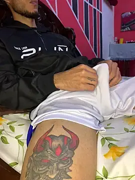 Stripchat Adult Video Chat of tanned_boy